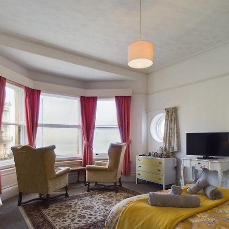 Spectacular Sea View Double, With Exclusive Bathroom & Use Of Patio And Bike Store Margate Exteriör bild
