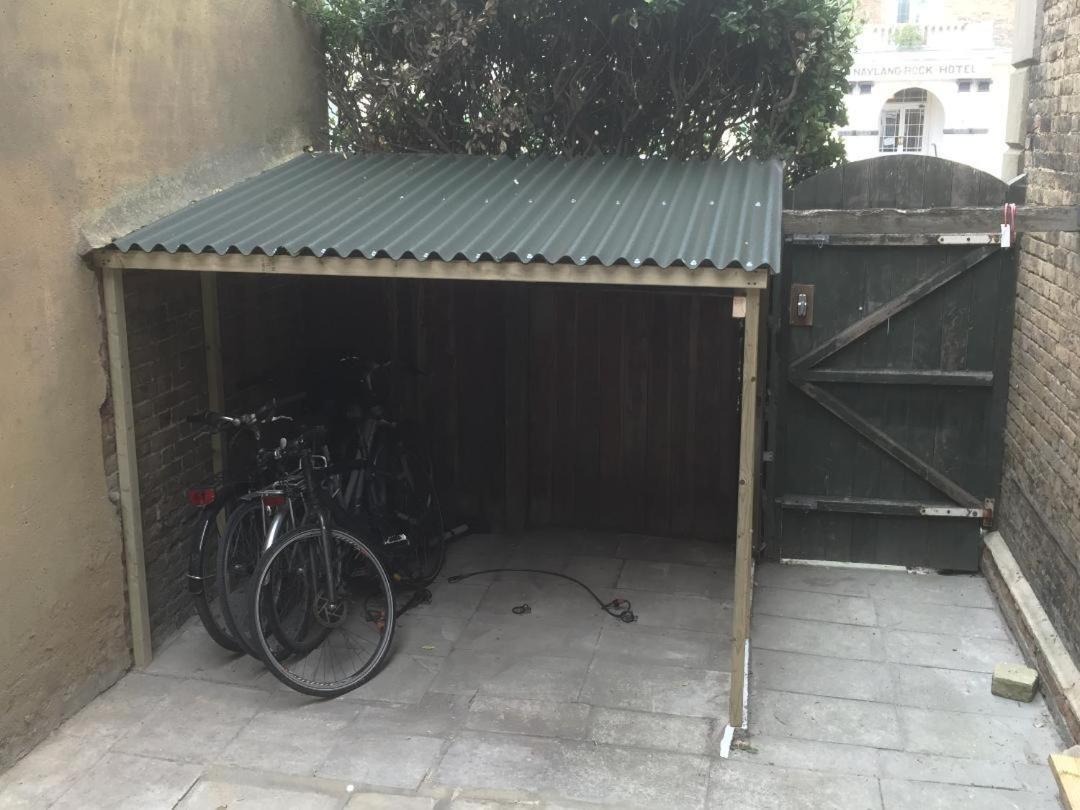 Spectacular Sea View Double, With Exclusive Bathroom & Use Of Patio And Bike Store Margate Exteriör bild
