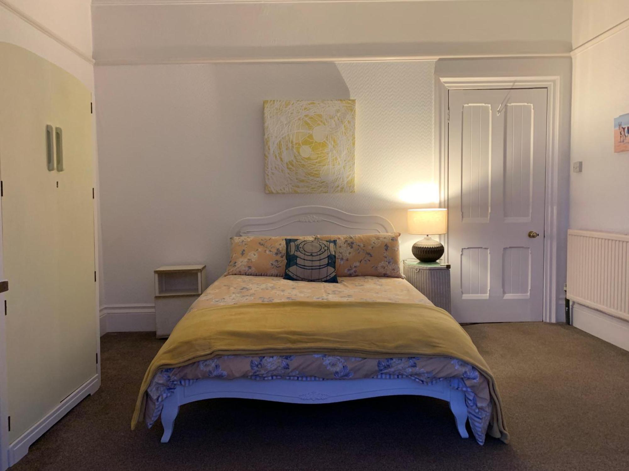 Spectacular Sea View Double, With Exclusive Bathroom & Use Of Patio And Bike Store Margate Exteriör bild
