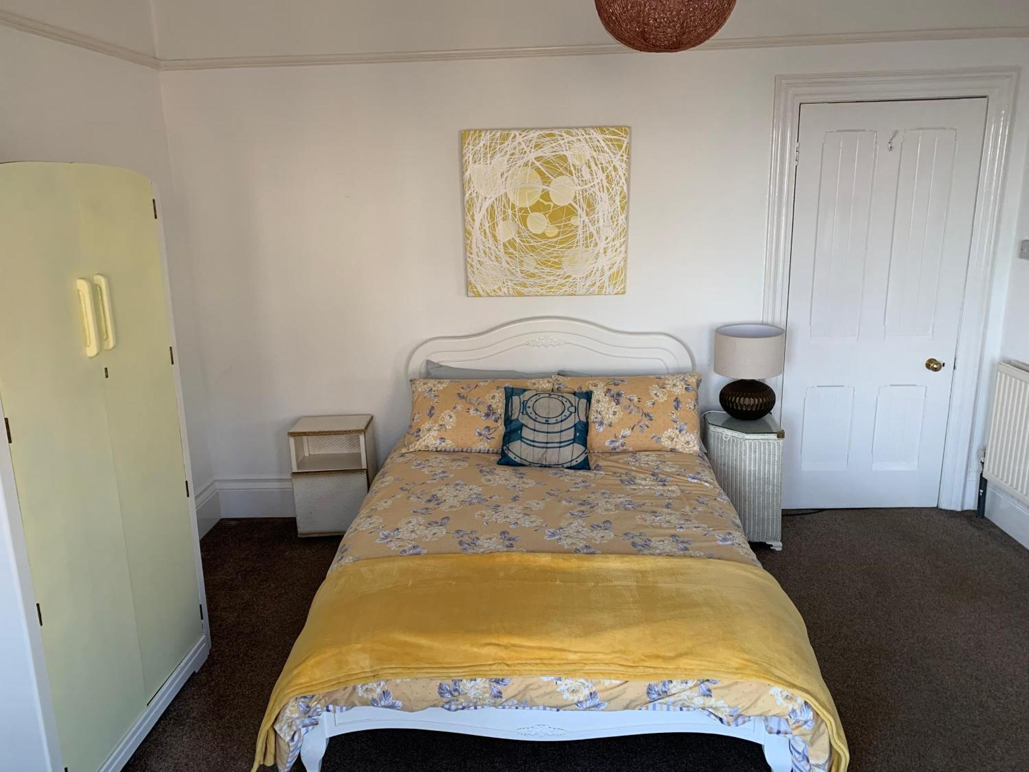 Spectacular Sea View Double, With Exclusive Bathroom & Use Of Patio And Bike Store Margate Exteriör bild