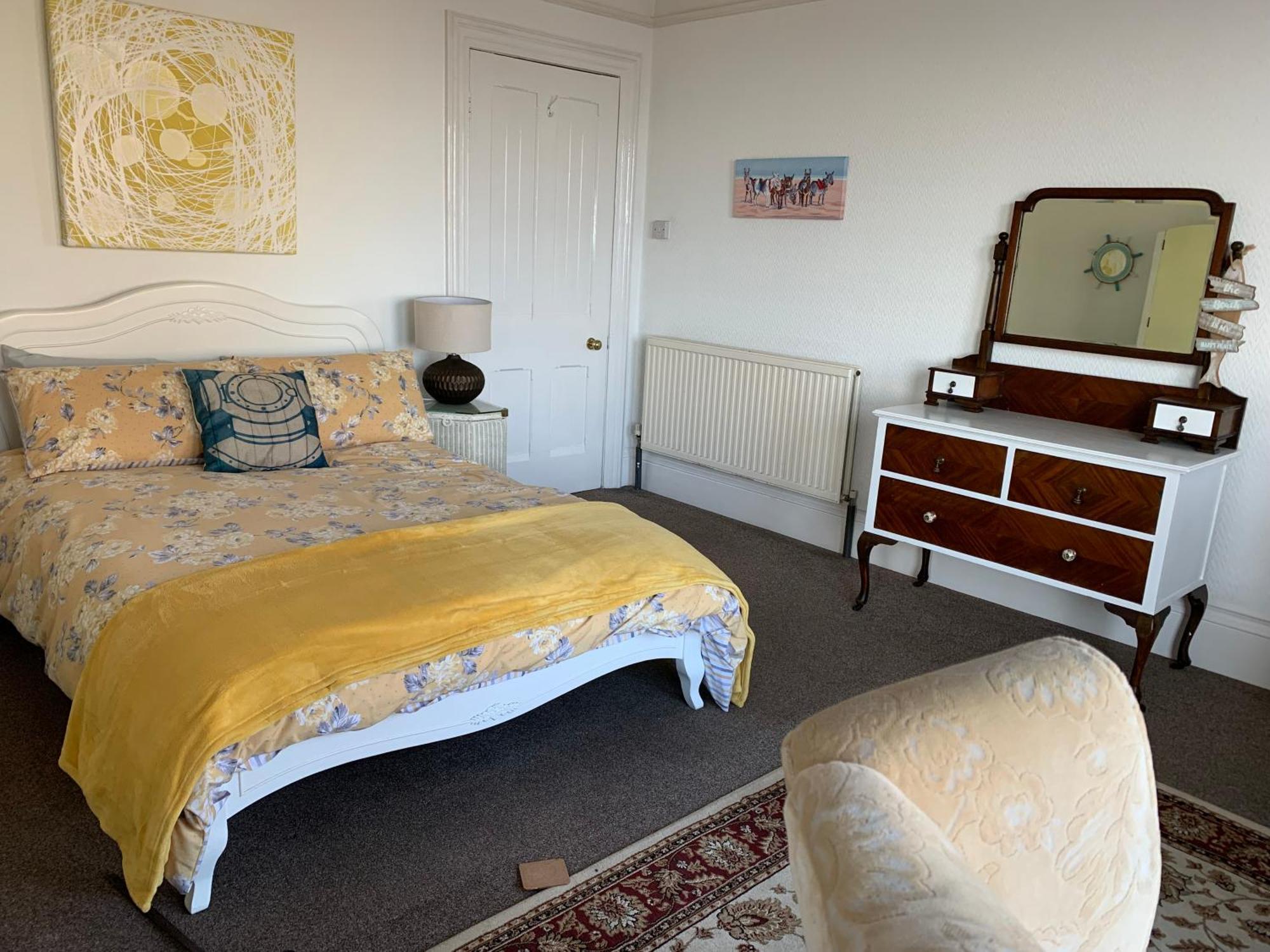 Spectacular Sea View Double, With Exclusive Bathroom & Use Of Patio And Bike Store Margate Exteriör bild