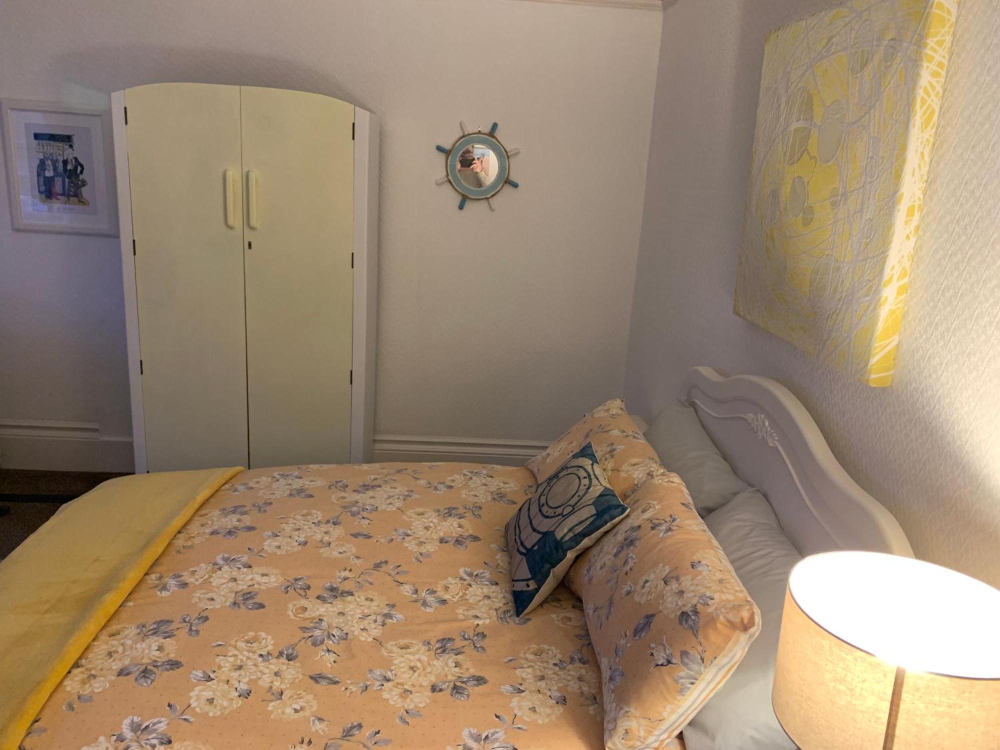 Spectacular Sea View Double, With Exclusive Bathroom & Use Of Patio And Bike Store Margate Exteriör bild